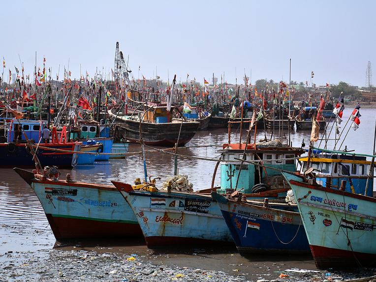 gmb--fishery-harbor-port-phase-1-at-veraval-sri-pathy-asso-pvt-ltd